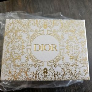 Dior Holiday 23 jewelry box